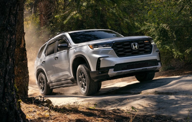 Honda Pilot 2025